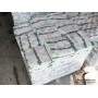 Traverten Eskitme Gümüş Duvar Taşları 5x5cm - DT1557